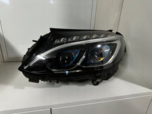 Laden Sie das Bild in den Galerie-Viewer, Frontscheinwerfer Mercedes-Benz W205 A2059063704 Full LED Links Headlight SCH1991455850xb