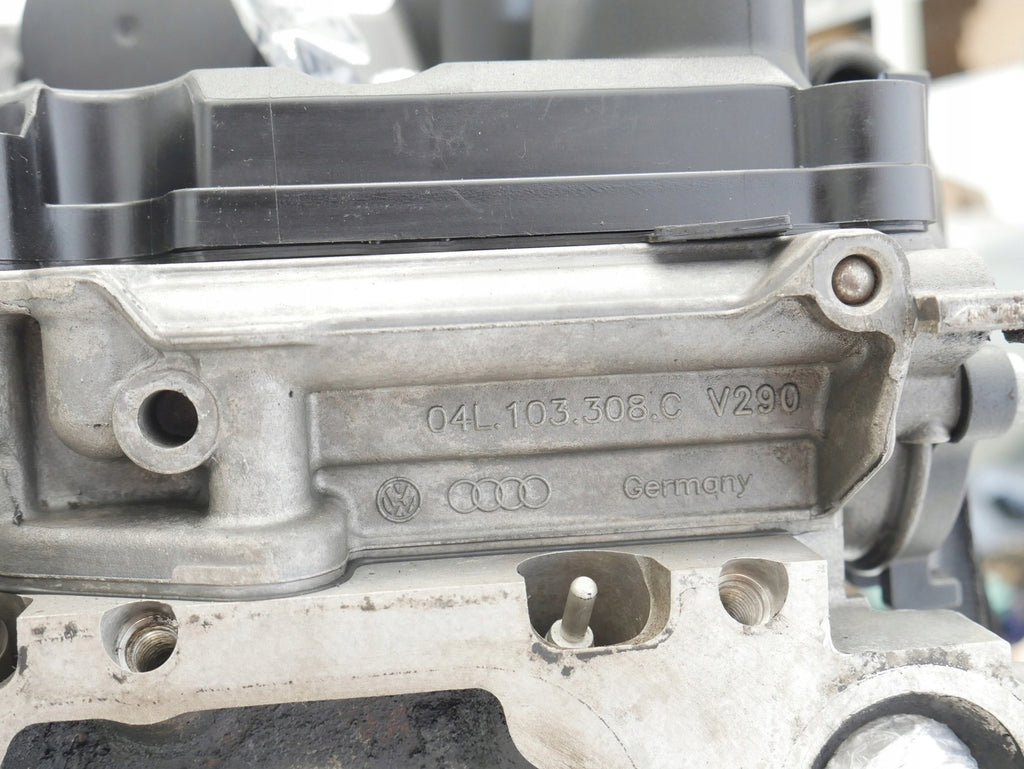 Motor Audi Seat Skoda VW Octavia III DDY 1.6 TDI 78TKm Diesel Engine Unkomplett