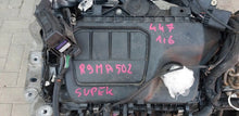 Laden Sie das Bild in den Galerie-Viewer, Motor Mercedes-Benz Vito W447 R9MA502 1.6 2015 Diesel Engine Unkomplett MOT7219197159qu