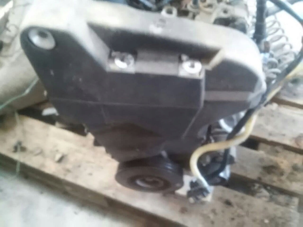 Motor Renault Scenic K9K732 1.5 DCI 106PS 78kW 125TKm 2003 Diesel Komplett