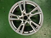 Load image into Gallery viewer, 1x Alufelge 18 Zoll 7.5" 5x108 50 5ET Glanz Silber 31362866 Volvo Xc60 Rim Wheel FEL9181479440rl