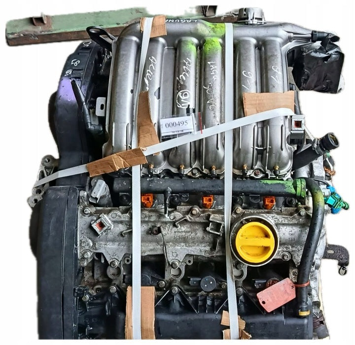 Motor Renault Laguna II L7X731 3.0 2001 Benzin Engine Komplett MOT8519839129bo