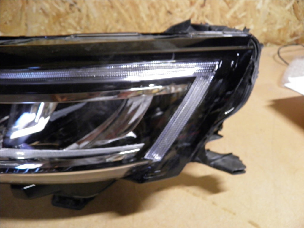 Frontscheinwerfer Renault Koleos II 260607971R Full LED Links Headlight