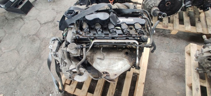 Motor VW Golf V I Jetta BGP 2.5 TDI 90PS 66kW Benzin Engine Komplett MOT6571558978xg