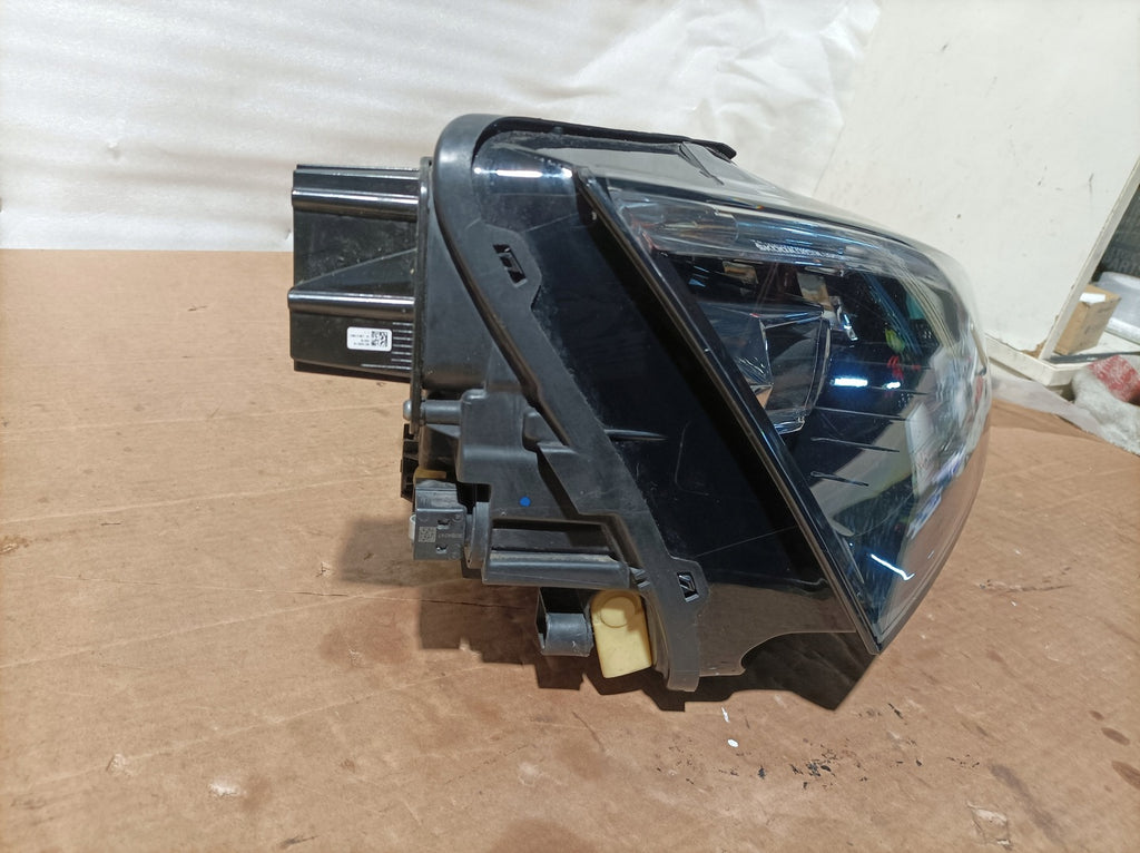 Frontscheinwerfer Skoda Scala 657941016A LED Rechts Scheinwerfer Headlight SCH4158598528sf