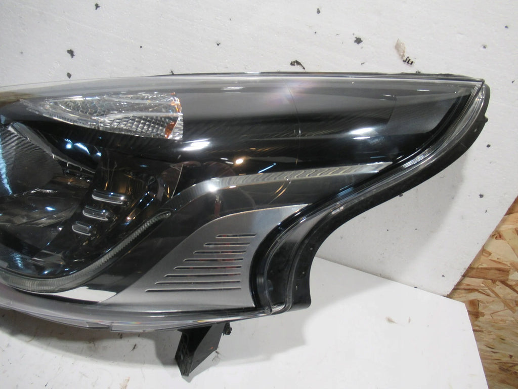 Frontscheinwerfer Renault Trafic III 260609947 Links Scheinwerfer Headlight