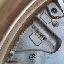 Laden Sie das Bild in den Galerie-Viewer, 1x Alufelge 16 Zoll 6.5" 5x114.3 50ET Matt Weiß 52910-G7200 Hyundai Ioniq FEL4877970422ze