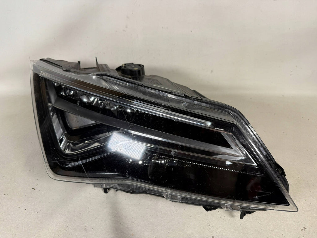 Frontscheinwerfer Seat Ateca 576941008F Rechts Scheinwerfer Headlight