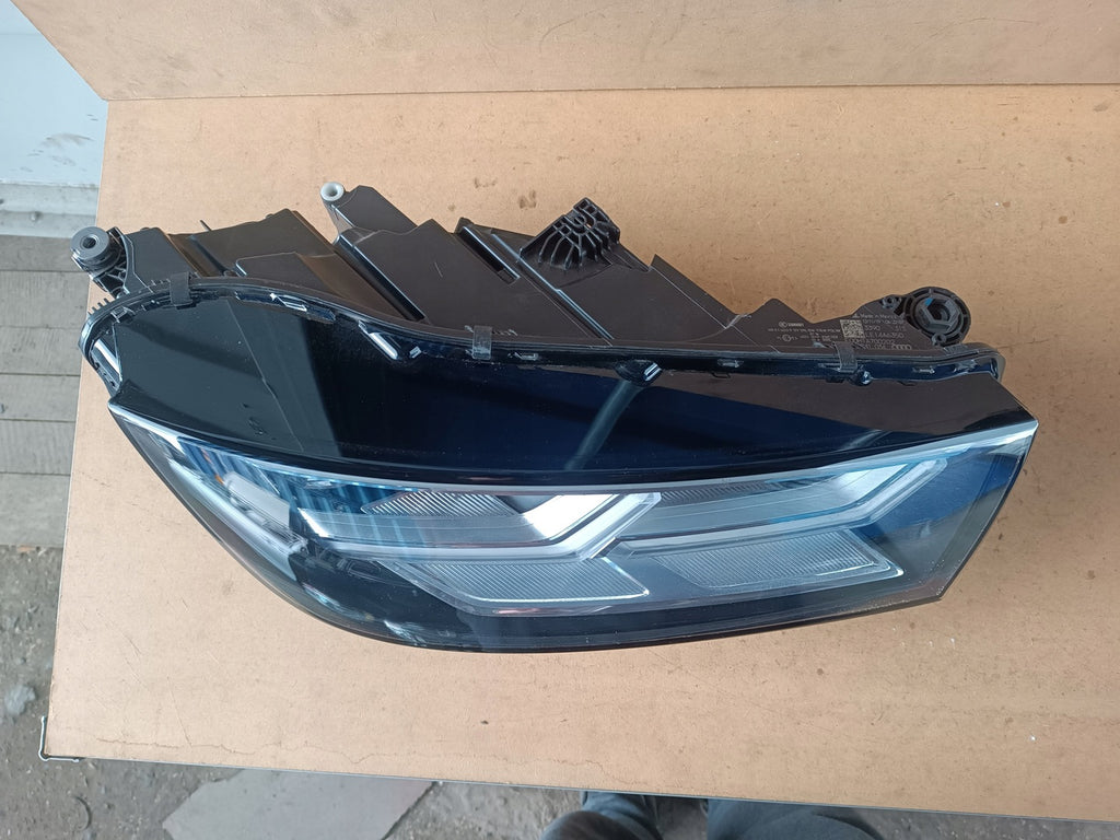 Frontscheinwerfer Audi Q5 80A941034 FULL LED Rechts Scheinwerfer Headlight