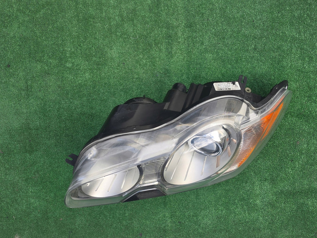 Frontscheinwerfer Jaguar Xf X250 8X2313W030KC Links Scheinwerfer Headlight SCH9481522237op