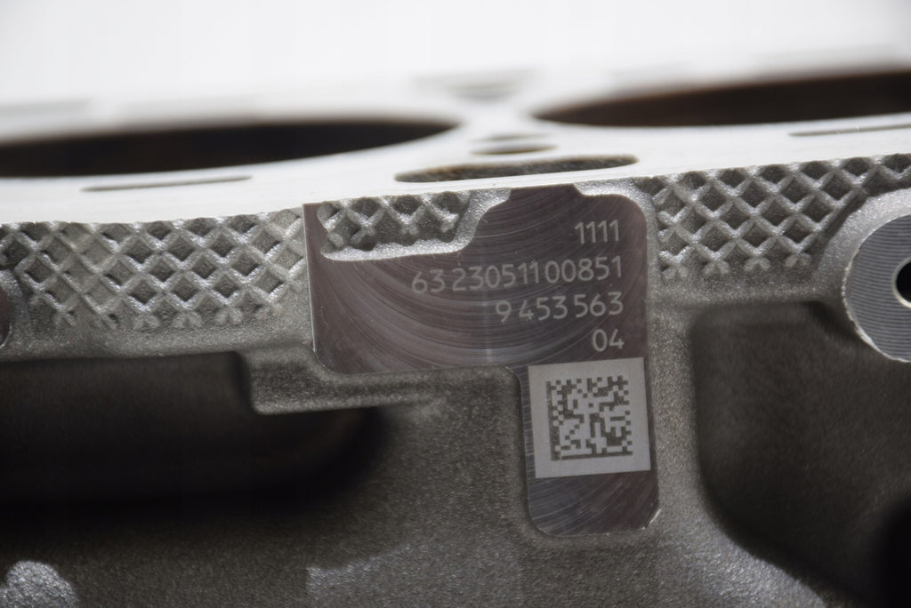 Motorblock BMW X3 G01 G02 B48B20B 2.0 Benzin Unkomplett