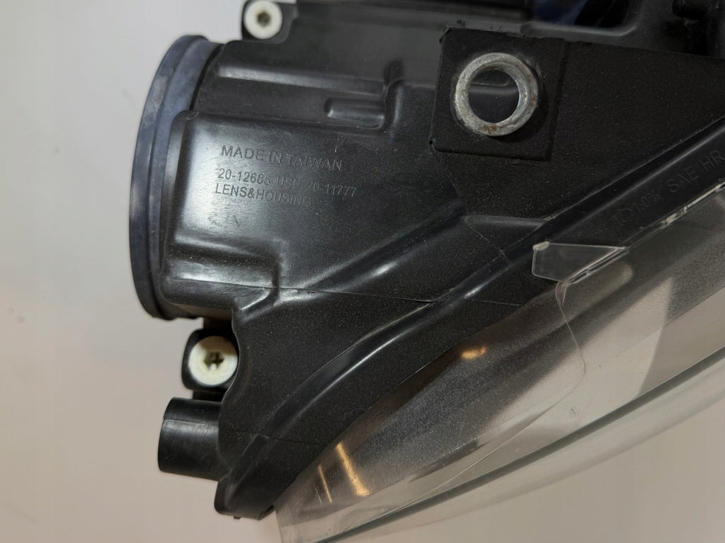 Frontscheinwerfer VW Golf VI 20B777 Rechts Scheinwerfer Headlight SCH4800337473ku