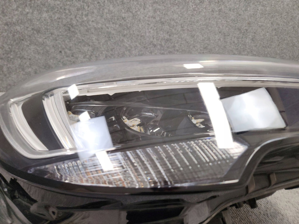 Frontscheinwerfer Opel Crossland X YQ00709880 LED Rechts Scheinwerfer Headlight SCH8864224698gi