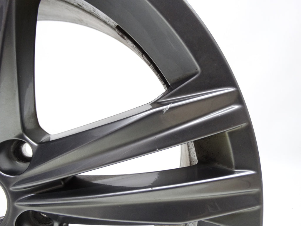 1x Alufelge 18 Zoll 8.0" 5x112 40ET Glanz Graphit 3G8601025N VW Arteon Rim Wheel FEL4471686942nj