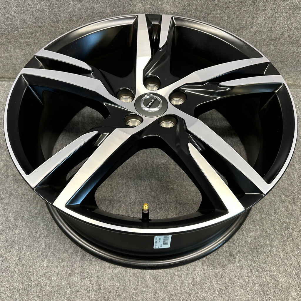 1x Alufelge 19 Zoll 7.5" 5x108 50 5ET Matt Schwarz 31423931 Volvo Xc60 Rim Wheel FEL3390500878ie