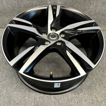 Load image into Gallery viewer, 1x Alufelge 19 Zoll 7.5" 5x108 50 5ET Matt Schwarz 31423931 Volvo Xc60 Rim Wheel FEL3390500878ie