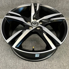 Laden Sie das Bild in den Galerie-Viewer, 1x Alufelge 19 Zoll 7.5" 5x108 50 5ET Matt Schwarz 31423931 Volvo Xc60 Rim Wheel FEL3390500878ie