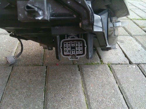 Frontscheinwerfer Mazda VI GRF5-51030 LED Rechts Scheinwerfer Headlight SCH8201880196vv