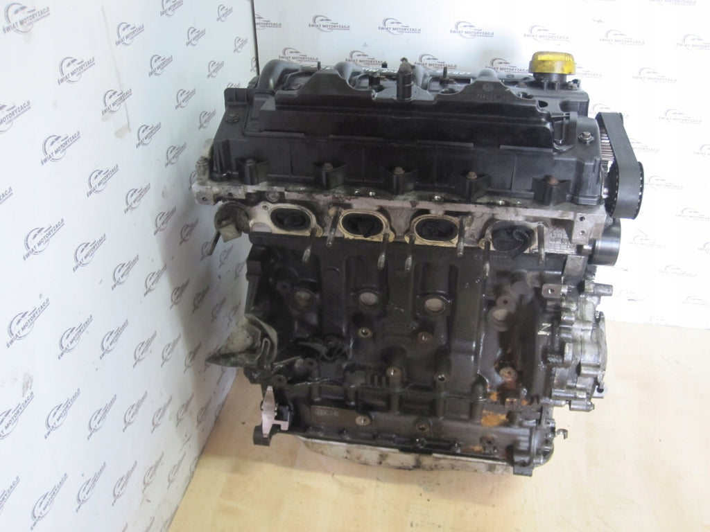 Motor Renault Master I G9U632 G9U650 2.5 DCI 120PS 208TKm 2010 Diesel Komplett