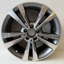 1x Alufelge 18 Zoll 2054012902 Mercedes-Benz W205 Rim Wheel FEL7261404619rv