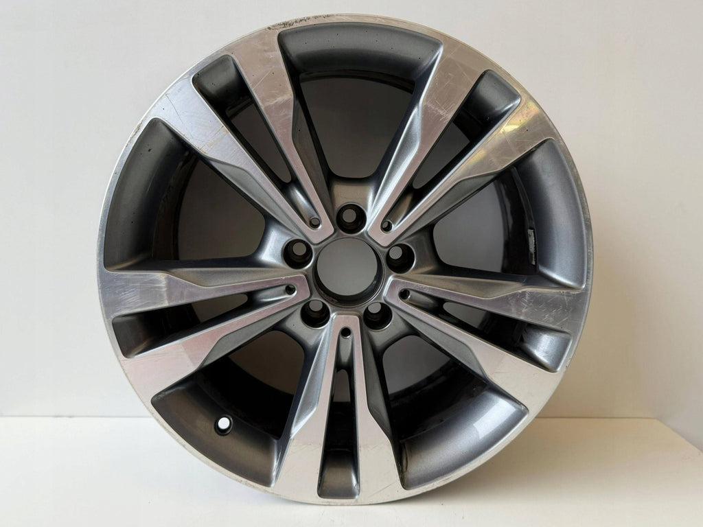 1x Alufelge 18 Zoll 2054012902 Mercedes-Benz W205 Rim Wheel FEL7261404619rv
