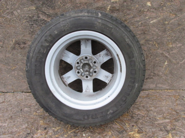 1x Alufelge 18 Zoll 8.5" 6x139.7 Mitsubishi Pajero Iii Rim Wheel FEL2217768158ag