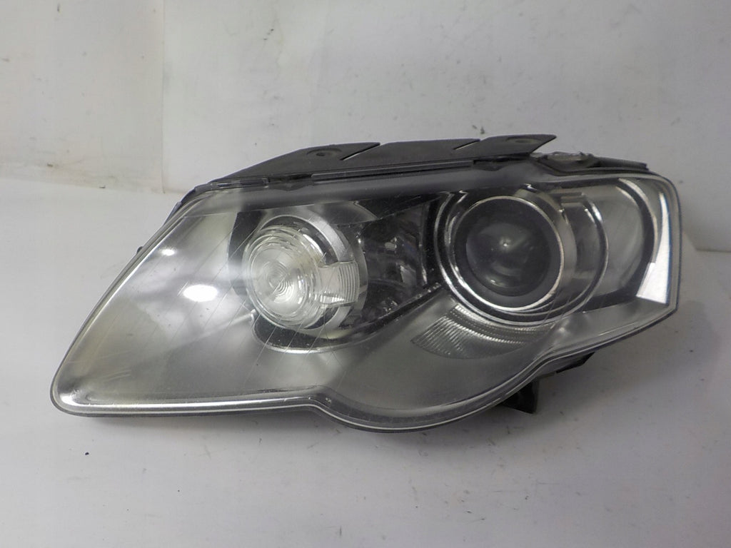 Frontscheinwerfer VW Passat Links Scheinwerfer Headlight