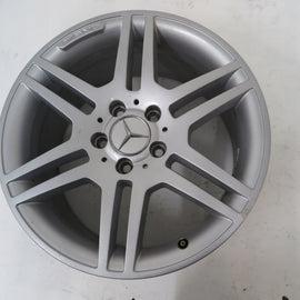 1x Alufelge 17 Zoll 8.5