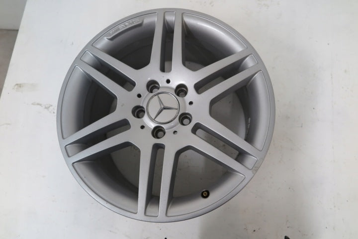 1x Alufelge 17 Zoll 8.5" 5x112 58ET A2044014602 Mercedes-Benz W204 Rim Wheel FEL4523358566zn