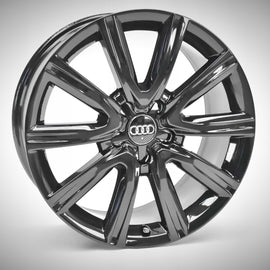 4x Alufelge 18 Zoll 8.0
