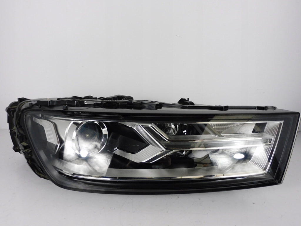 Frontscheinwerfer Audi Q7 4M0941006 LED Rechts Scheinwerfer Headlight SCH5718120265sg