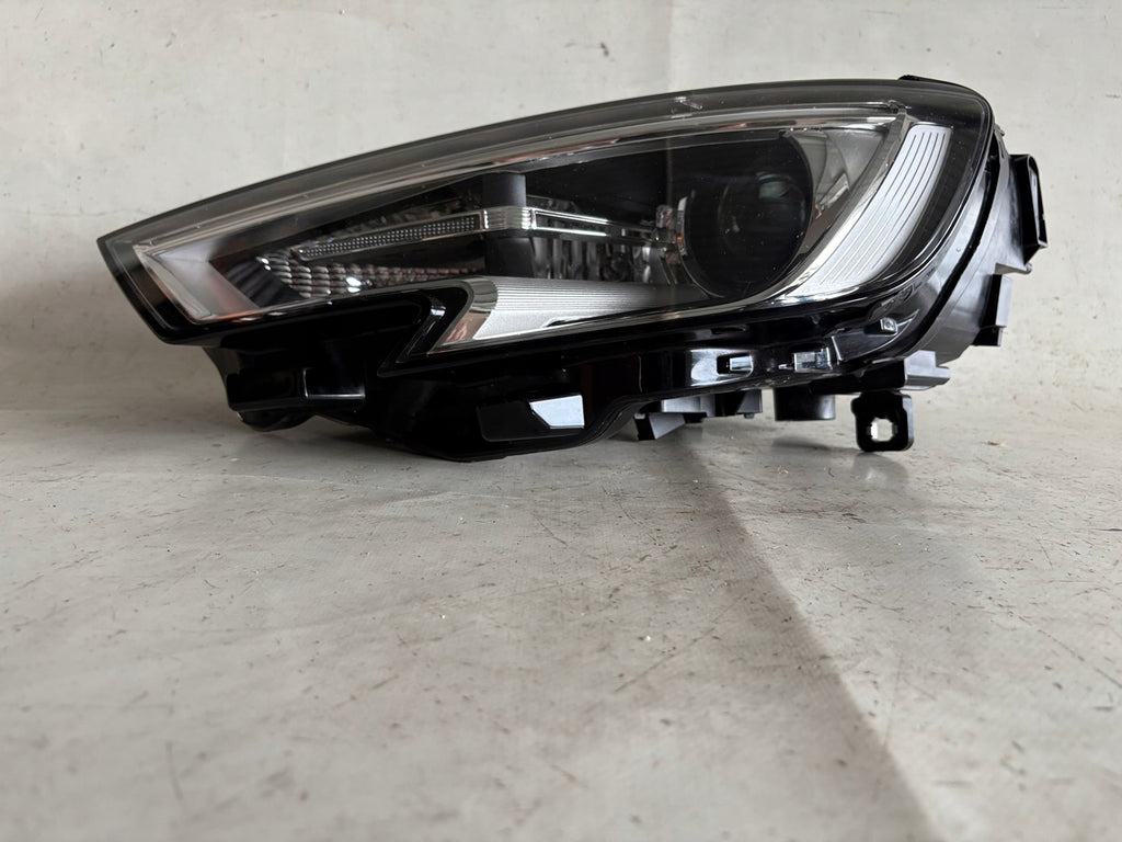 Frontscheinwerfer Audi A3 8V0941043E Links Scheinwerfer Headlight SCH9538682444gb