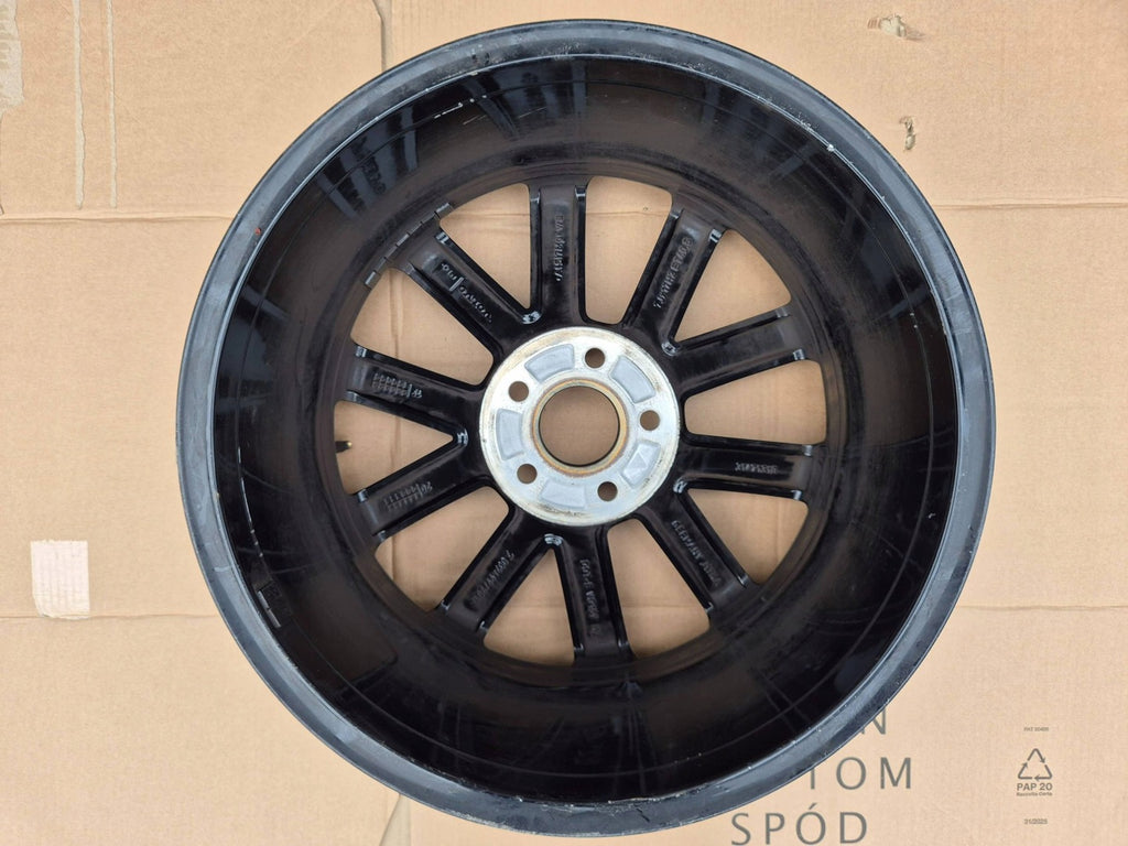 1x Alufelge 17 Zoll 7.0" 5x108 40 5ET 31471310 Volvo V60 S60 Rim Wheel FEL4372975047ks