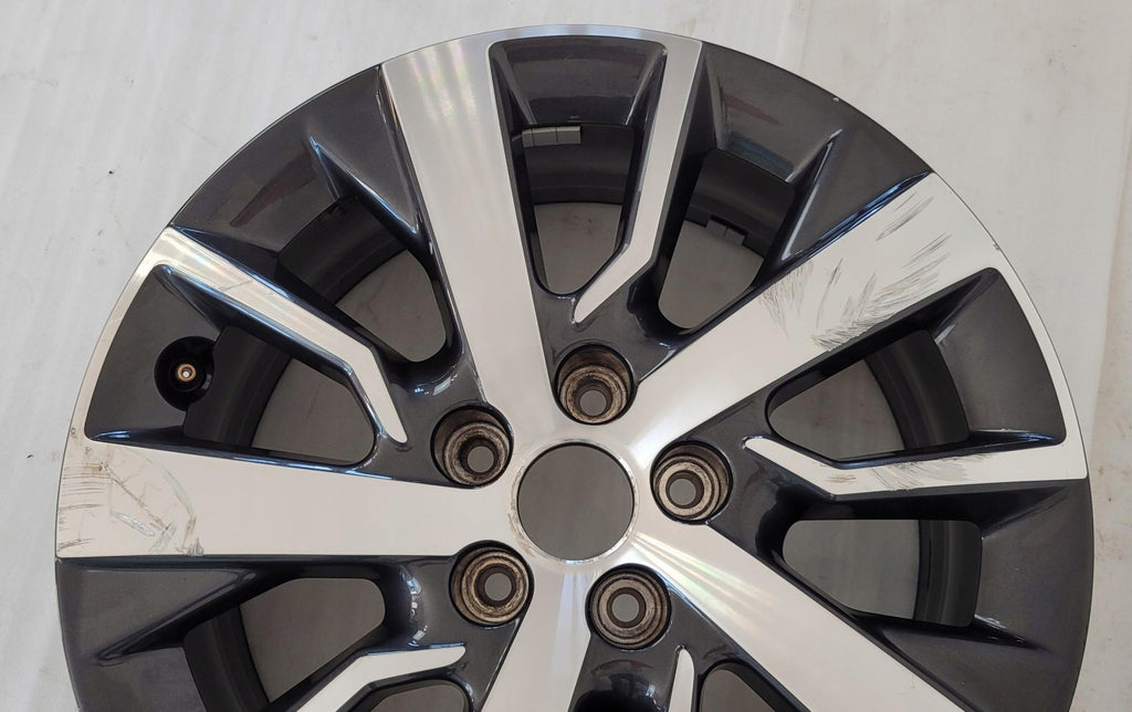1x Alufelge 17 Zoll 7.0" 5x108 672044971 Toyota Verso Rim Wheel FEL3236252987ju