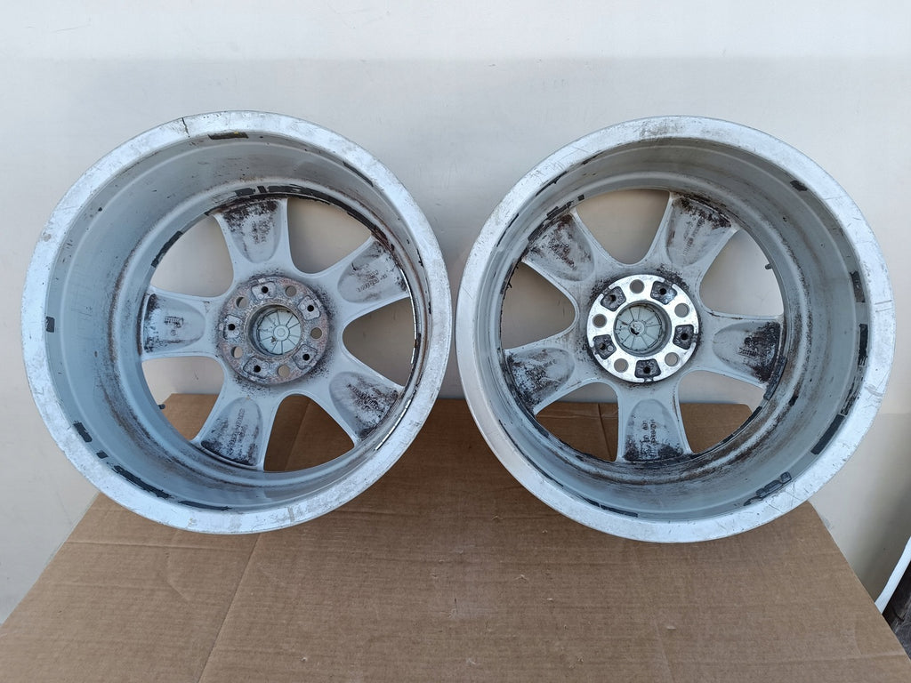 1x Alufelge 18 Zoll 8.5" 5x120 46ET 6772243 BMW X5 Rim Wheel