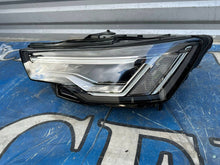 Laden Sie das Bild in den Galerie-Viewer, Frontscheinwerfer Audi A6 C8 4K0941039 1ZX01337701 LED Rechts oder Links SCH8773530302nl