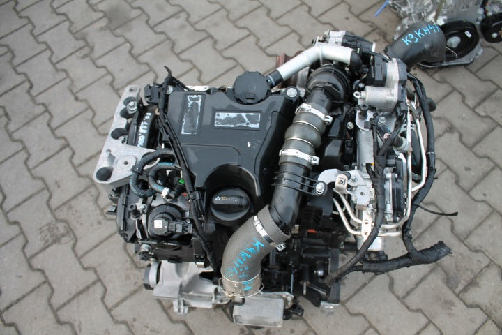 Motor Mercedes-Benz W177 K9KH471 1.5 CDI 60TKm Diesel Engine Komplett MOT9526803637ra