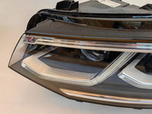Laden Sie das Bild in den Galerie-Viewer, Frontscheinwerfer VW Tiguan 5NB94101C Full LED Links Scheinwerfer Headlight