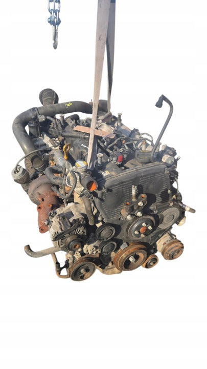Motor Kia Carnival I 2.9 CRDI 144PS 110TKm Diesel Engine Komplett MOT5097621660xr