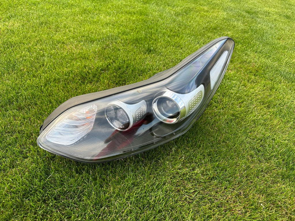 Frontscheinwerfer Kia Sportage 92101-F1010 LED Links Scheinwerfer Headlight SCH7423503338zx