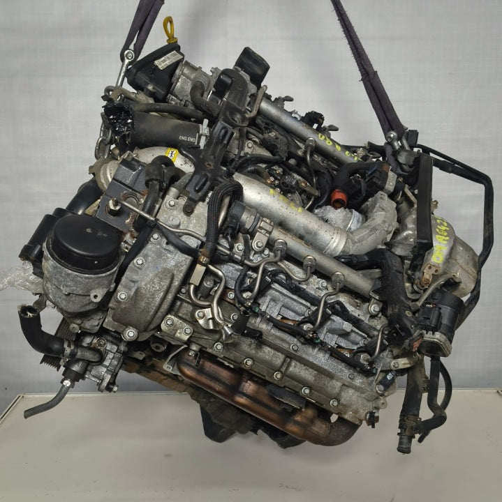 Motor Chrysler Mercedes-Benz 300c OM642 2005 Engine Komplett MOT4214832787zm