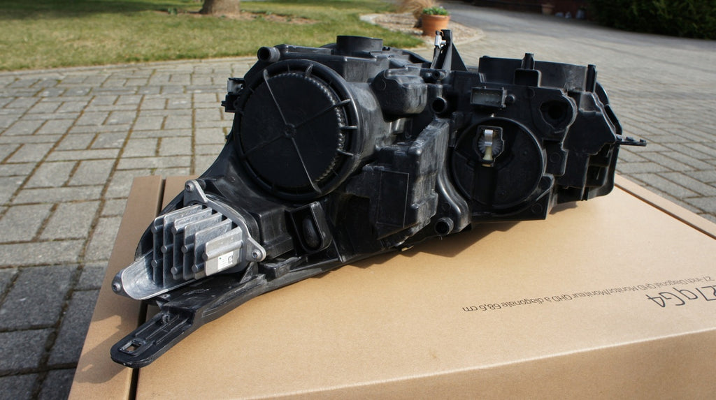 Frontscheinwerfer Opel Crossland X 39153539 Rechts Scheinwerfer Headlight SCH2245893080wh