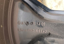 Load image into Gallery viewer, 1x Alufelge 19 Zoll 8.5" 5x112 A1674016300 Mercedes-Benz Gle Rim Wheel FEL3392005819fx