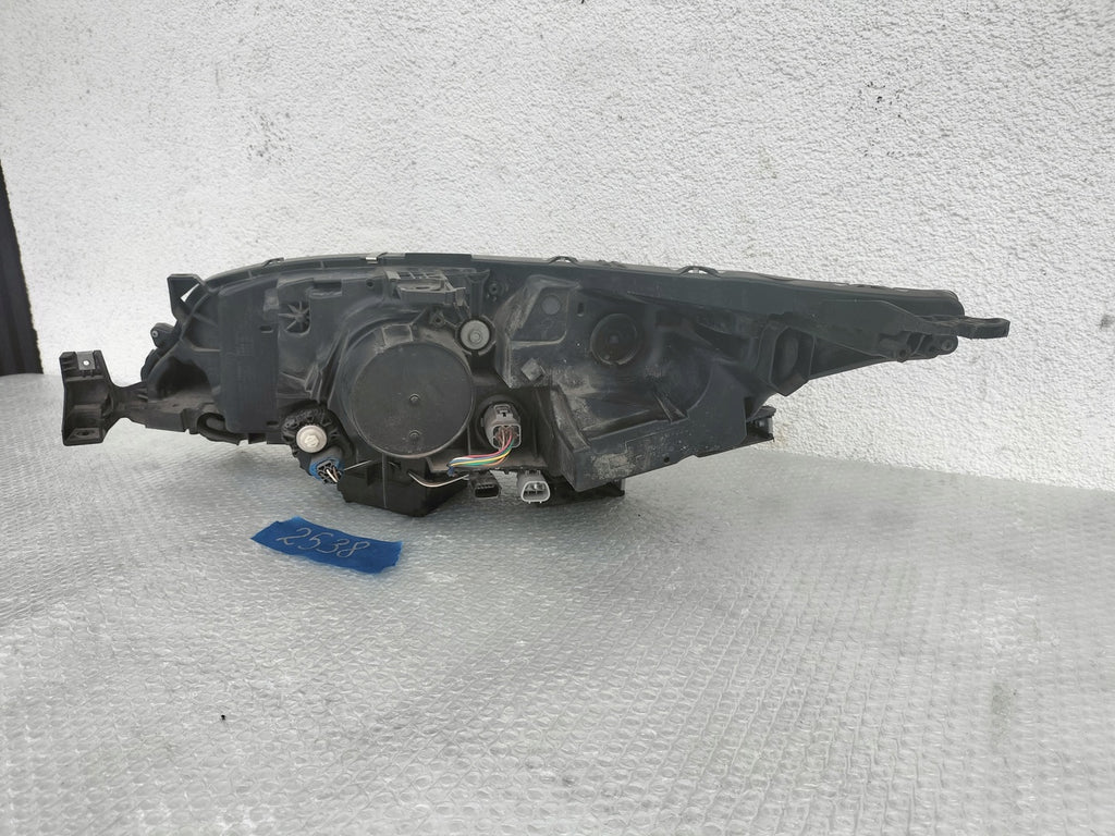 Frontscheinwerfer Mitsubishi Eclipse Cross W3153 Rechts Scheinwerfer Headlight SCH7921797222ee