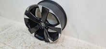Load image into Gallery viewer, 1x Alufelge 18 Zoll 7.5" 5x112 46ET Glanz Schwarz 5FA601025H Seat Leon Rim Wheel FEL4368965239ew
