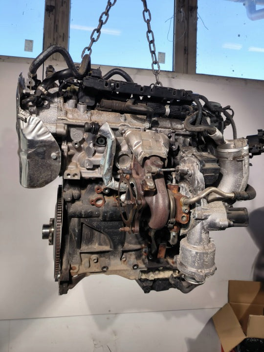 Motor Audi A4 B9 DLVA DLV 2.0 TFSI 190PS 140kW 123TKm 2018 Benzin Komplett MOT1265838057er