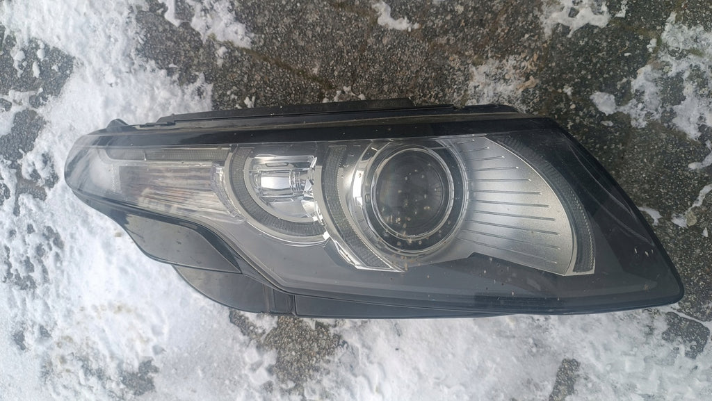 Frontscheinwerfer Land Rover Evoque BJ32-13W030-E Rechts Scheinwerfer Headlight SCH3610242388iy