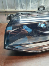 Laden Sie das Bild in den Galerie-Viewer, Frontscheinwerfer VW T-Cross 2GM941035B FULL LED Links Scheinwerfer Headlight