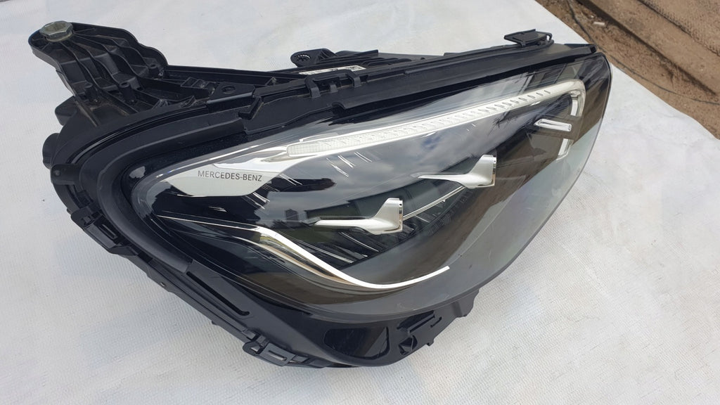Frontscheinwerfer Mercedes-Benz W213 A2139066009 LED Rechts Headlight SCH7942569624ui