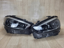Laden Sie das Bild in den Galerie-Viewer, Frontscheinwerfer Mercedes-Benz W206 A2069066903 A2069068003 LED Ein Satz SCH7487588385xl